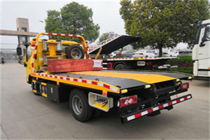 兴和道路救援拖车报价