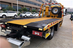 兴和24小时汽车送油服务公司